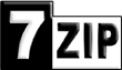 7-Zip 7z brezplačni winZIP-winRAR